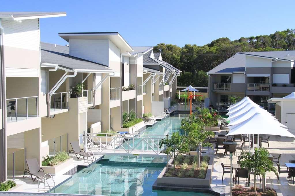 1770 Lagoons Central Apartment Resort Official Agnes Water Kültér fotó