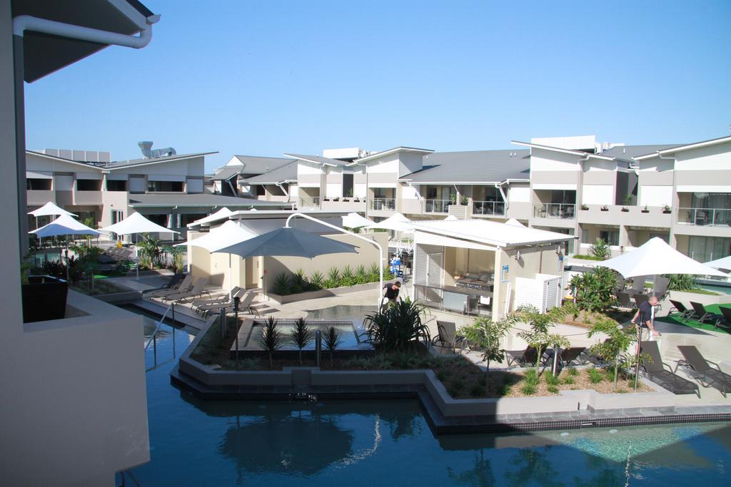 1770 Lagoons Central Apartment Resort Official Agnes Water Kültér fotó