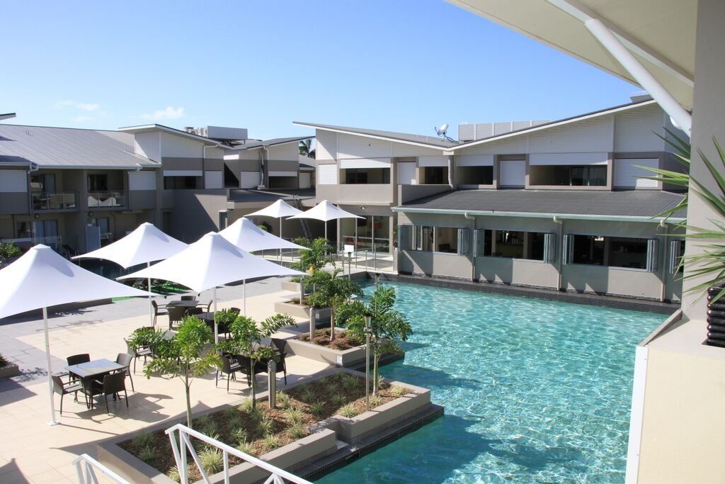1770 Lagoons Central Apartment Resort Official Agnes Water Kültér fotó