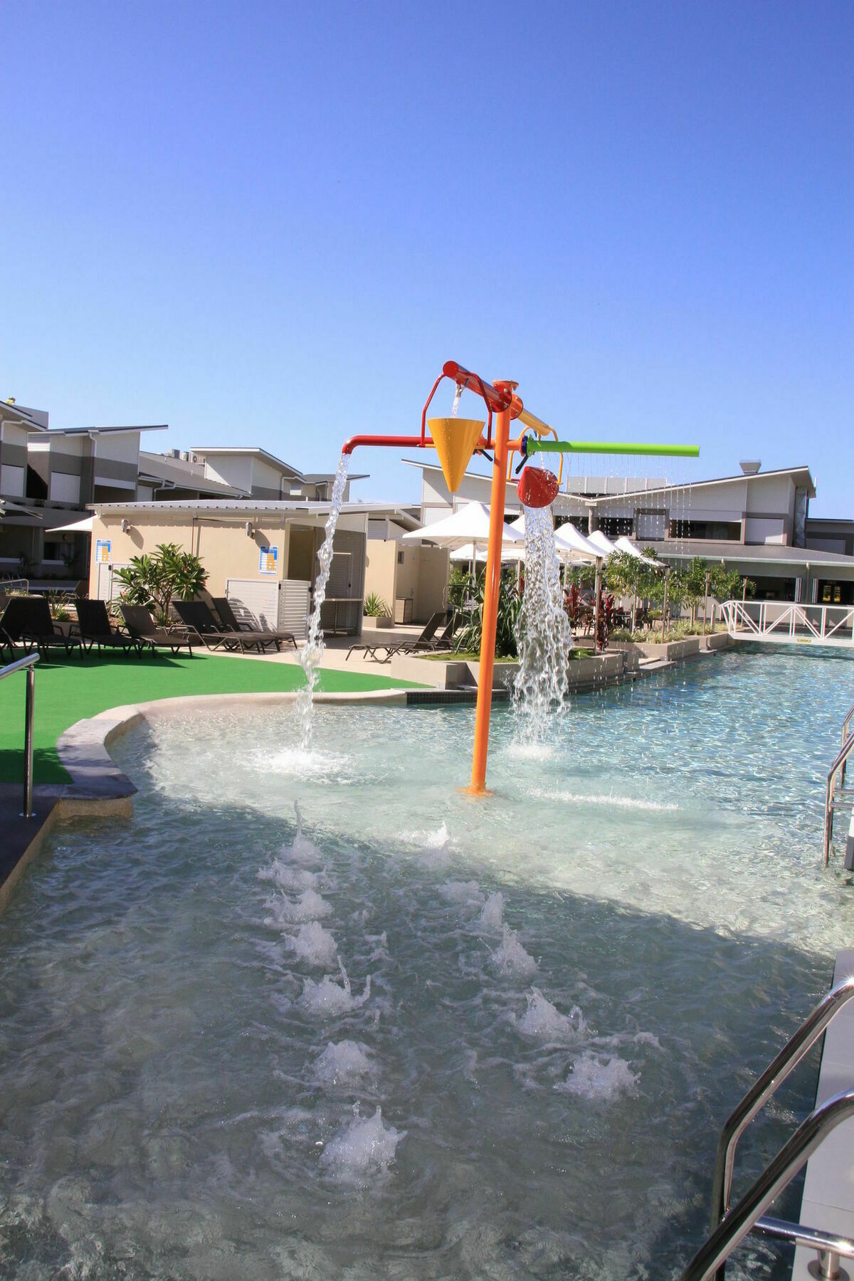 1770 Lagoons Central Apartment Resort Official Agnes Water Kültér fotó