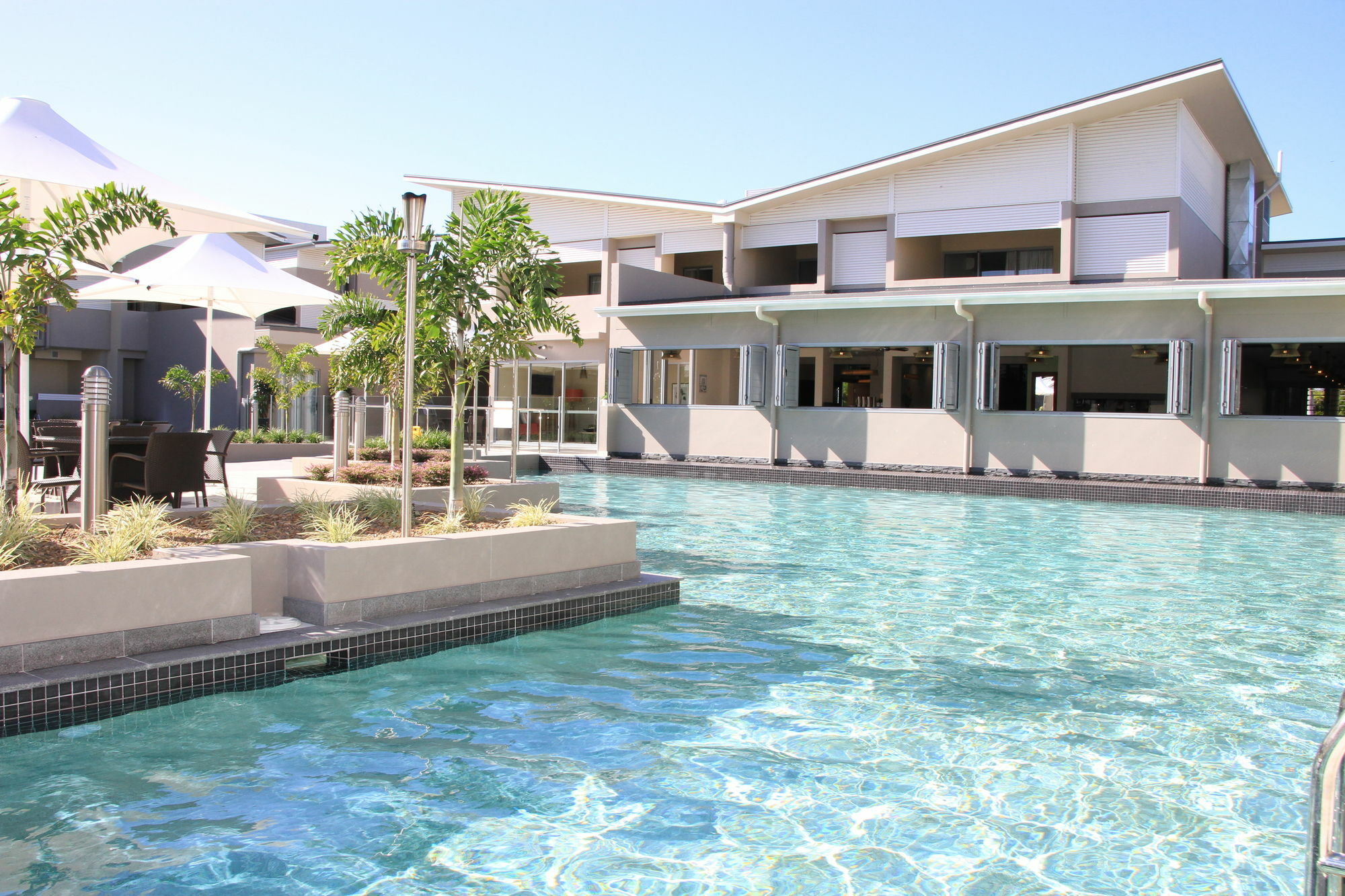 1770 Lagoons Central Apartment Resort Official Agnes Water Kültér fotó