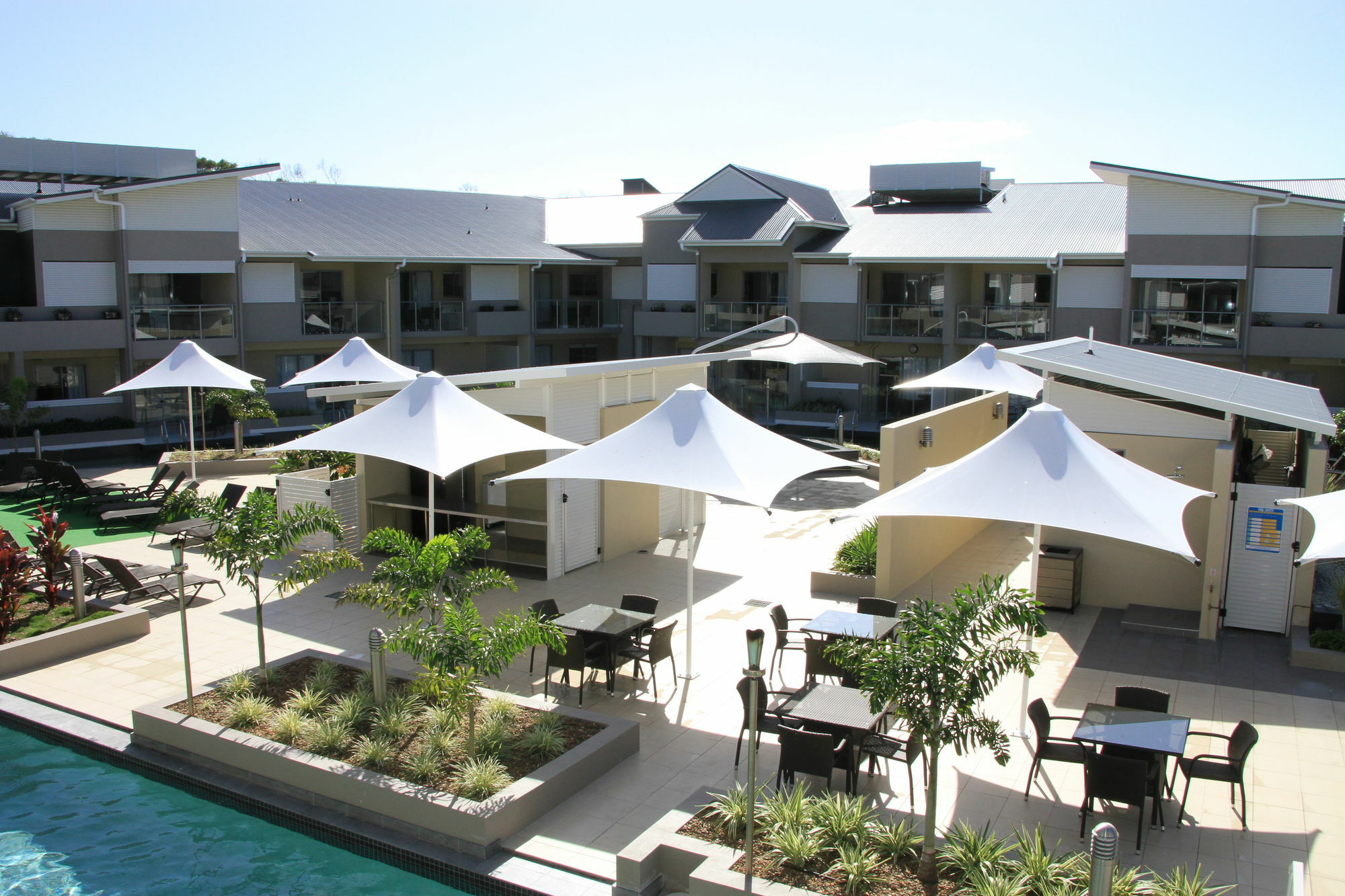 1770 Lagoons Central Apartment Resort Official Agnes Water Kültér fotó